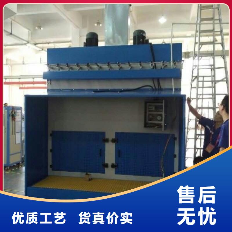 脉冲打磨柜环保型喷烤漆房N年生产经验