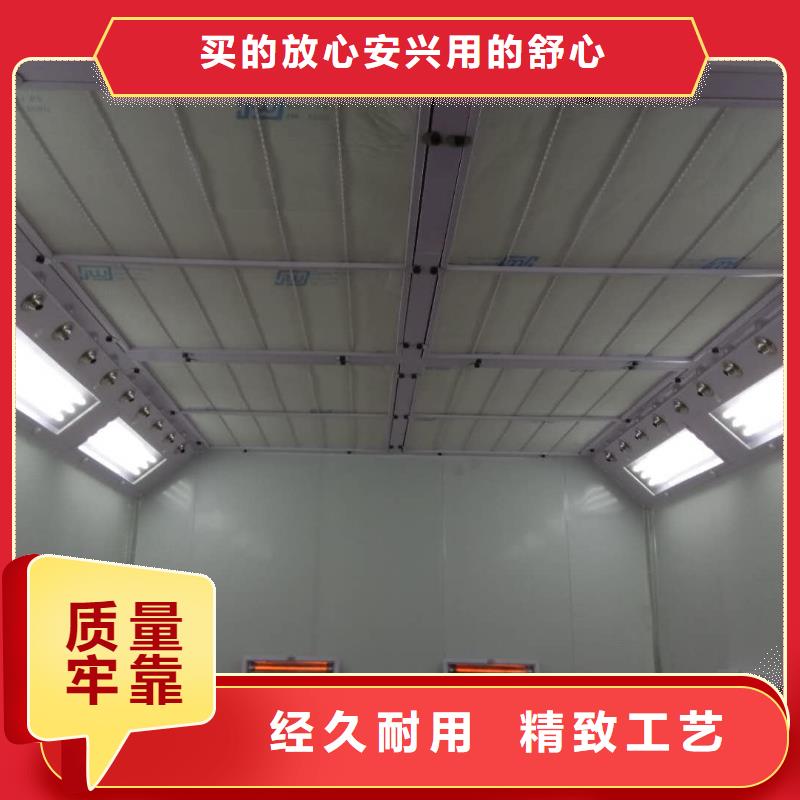 汽车家具工业喷烤漆房_等离子环保废气处理设备准时交付