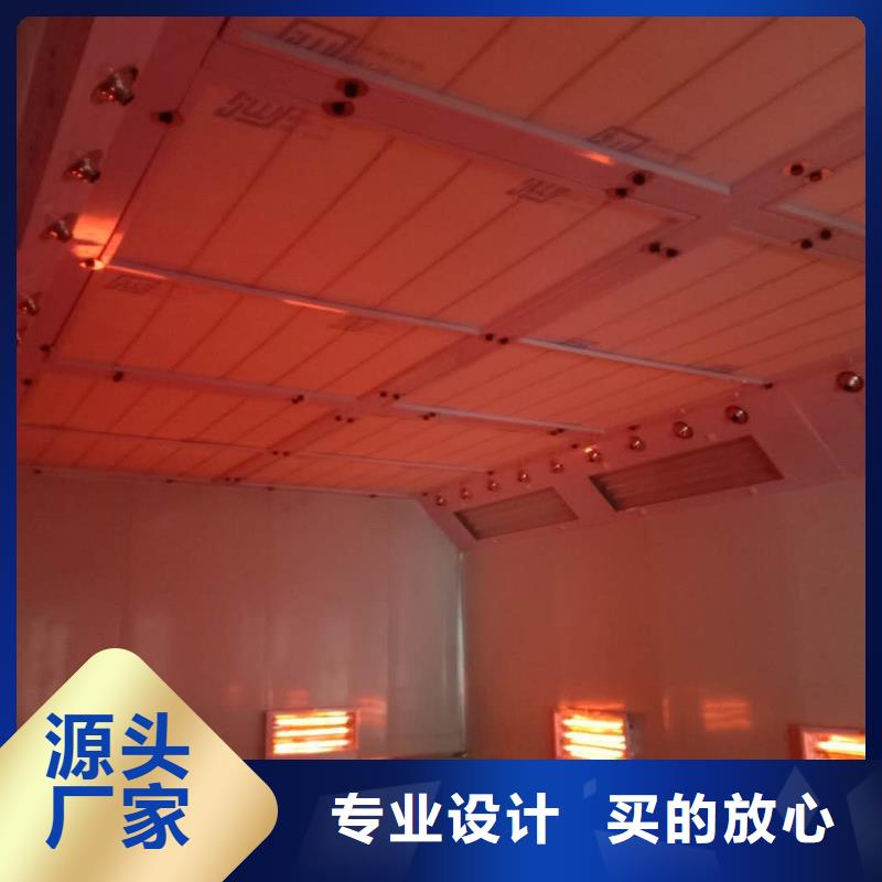 汽车家具工业喷烤漆房-移动伸缩喷漆房送货上门