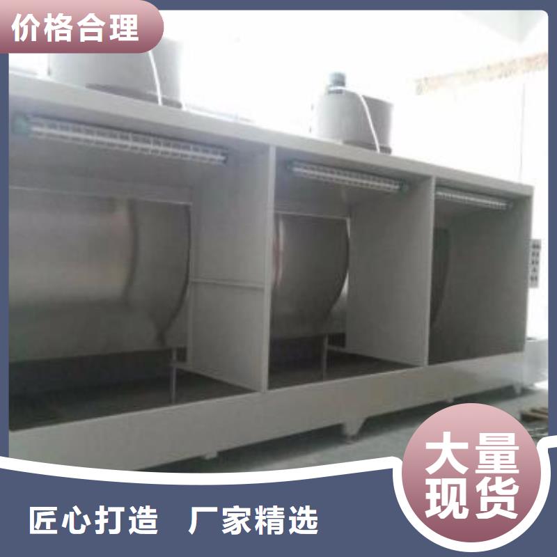水帘机喷淋塔环保废气处理设备-环保型喷烤漆房产品参数