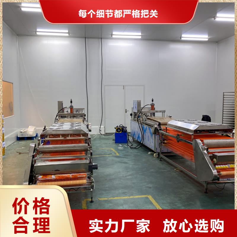 【液压烙馍机】 烙馍机丰富的行业经验万年红烧烤小饼机