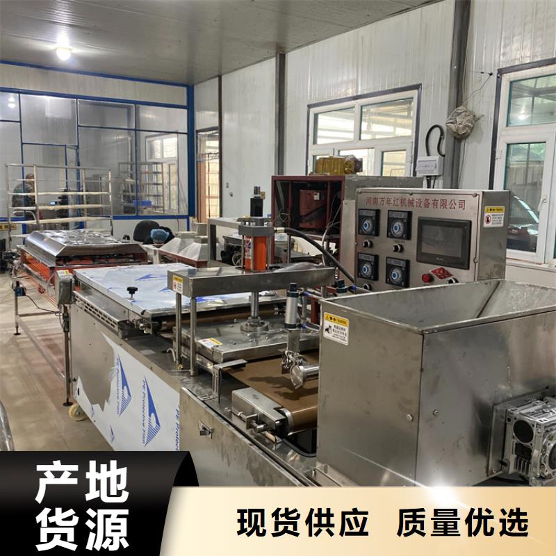 液压烙馍机-单饼机客户信赖的厂家