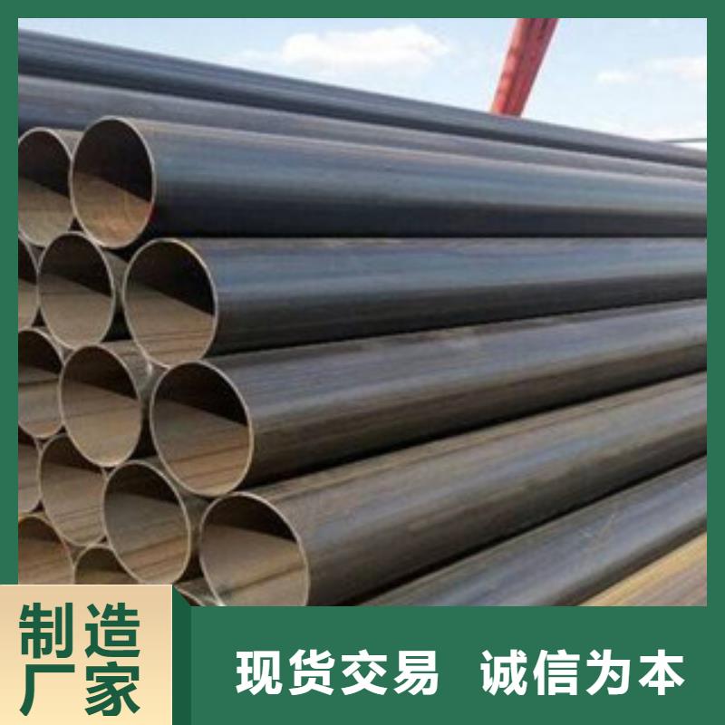 直缝管Q345E无缝钢管厂家型号齐全