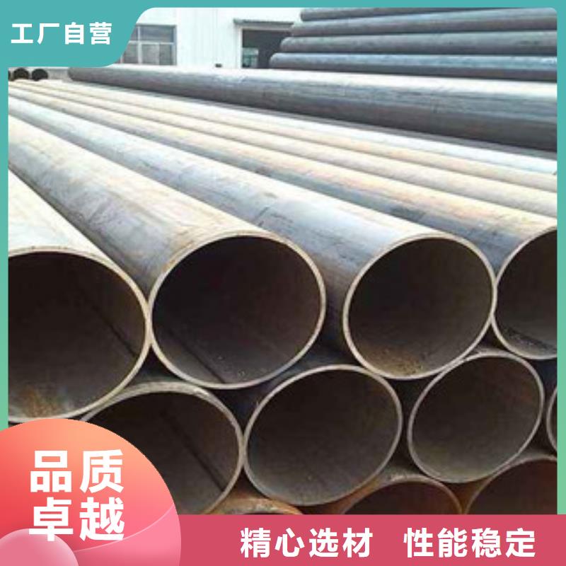 直缝管TPEP防腐钢管匠心制造