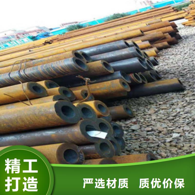 40cr后壁无缝钢管价格实惠超产品在细节