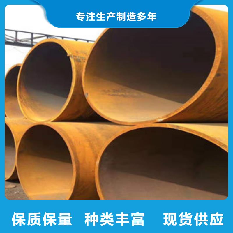 Q345B板卷钢管_绗磨管厂随到随提