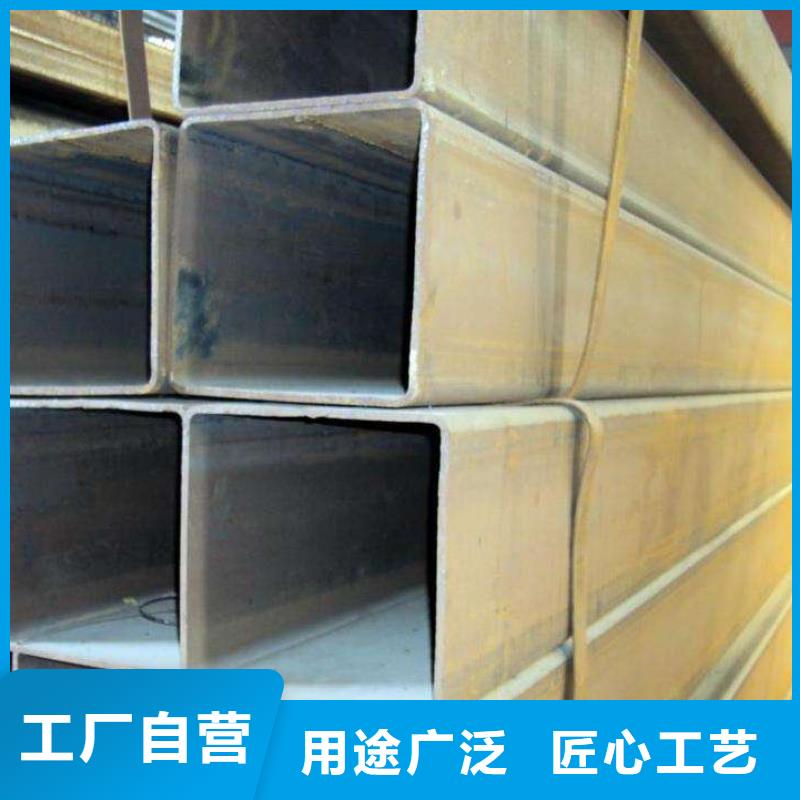 方管钢结构喷漆焊接满足客户需求