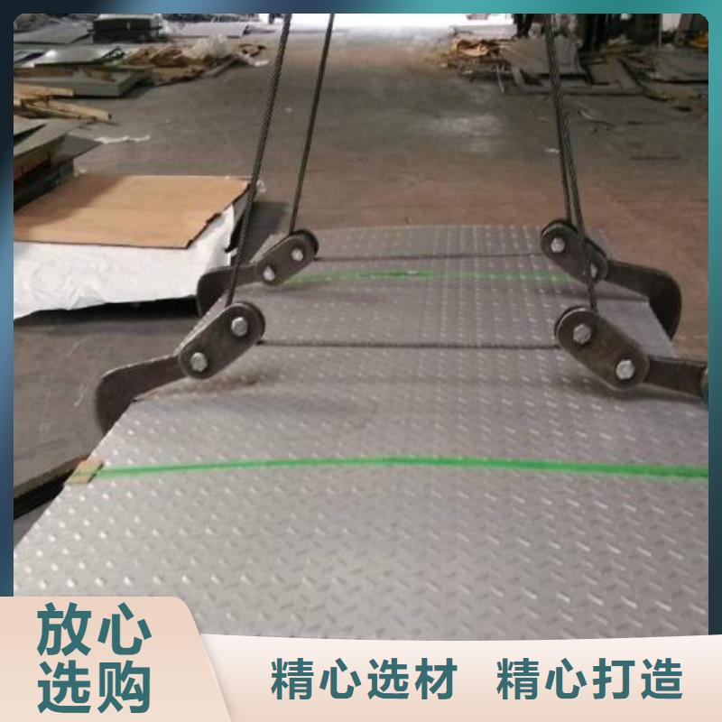 镀锌花纹板钢结构喷漆焊接价格低