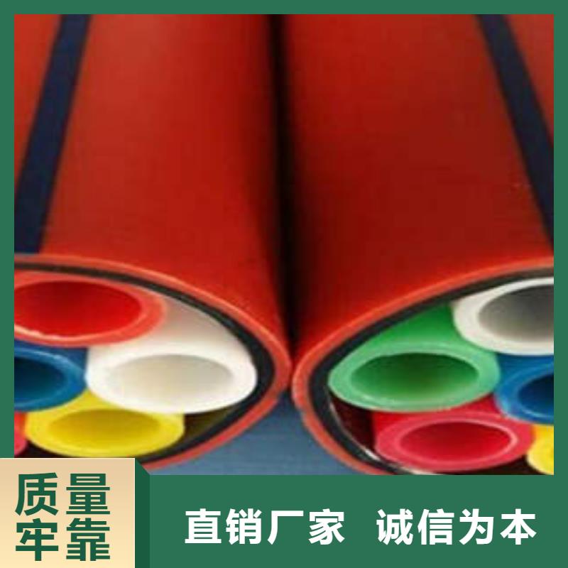 HDPE硅芯管_PE电力管厂家直销值得选择