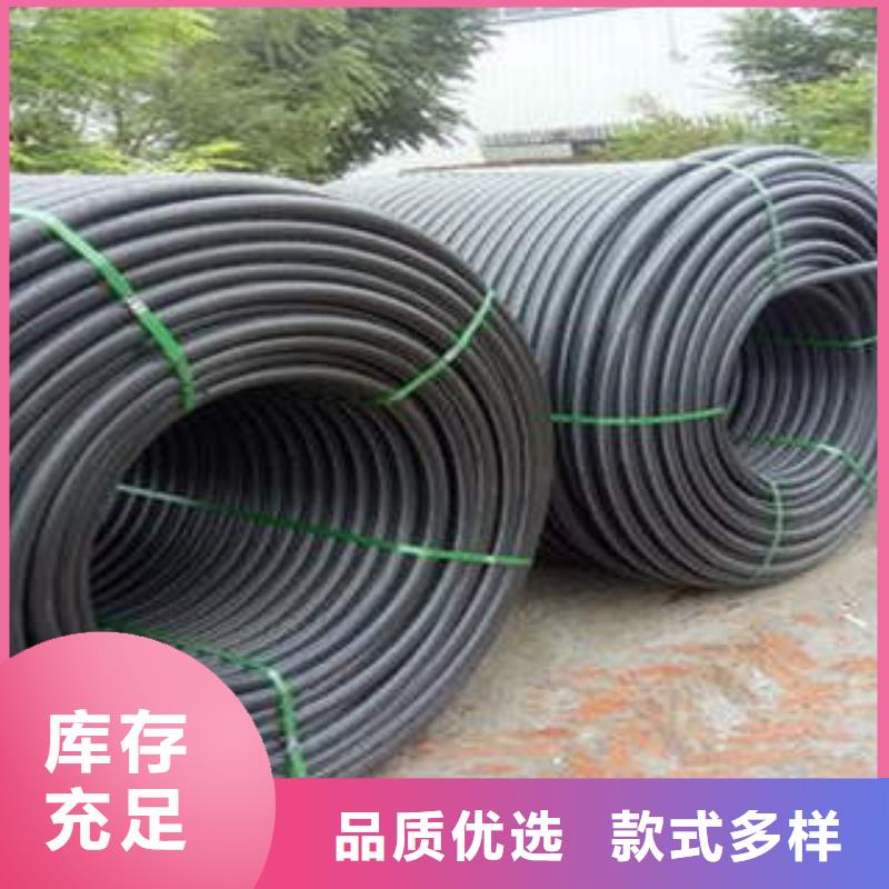 HDPE硅芯管MPP电力管为品质而生产