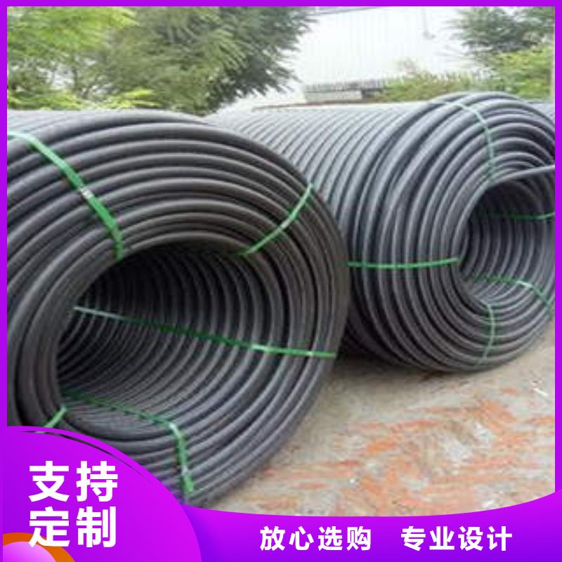 HDPE硅芯管塑料管PE管敢与同行比服务