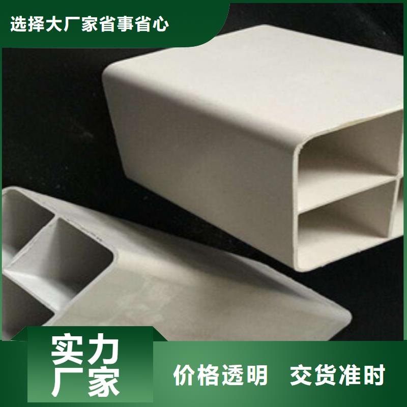 七孔梅花管-PE塑钢缠绕管敢与同行比价格