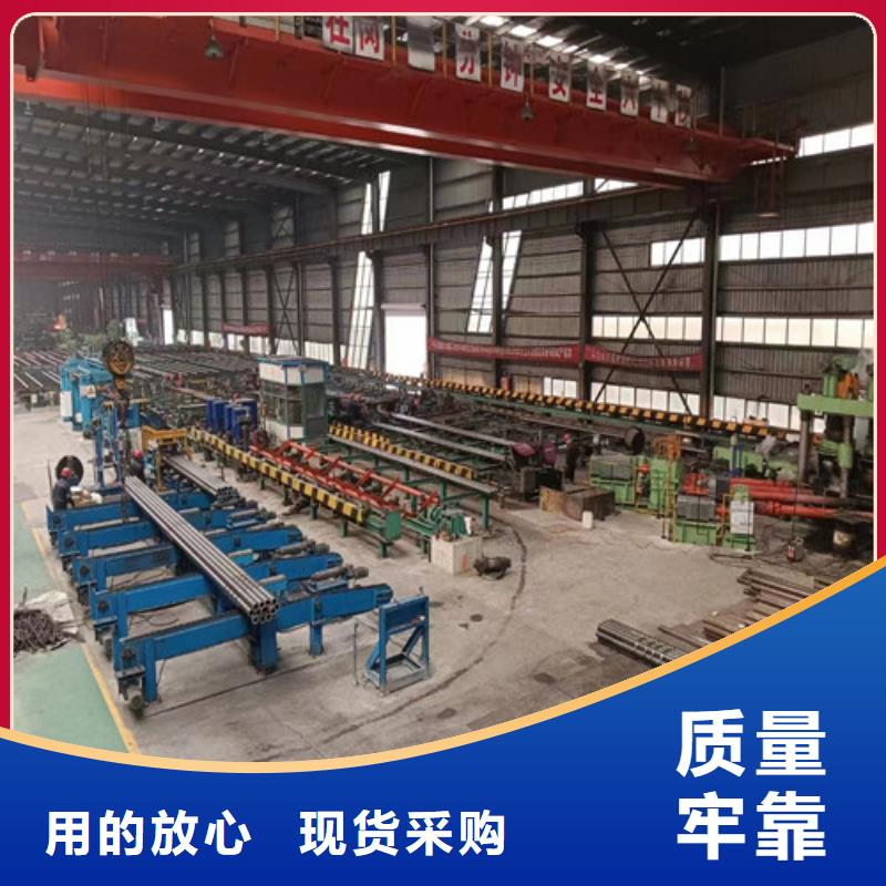 27SiMn无缝钢管加工厂