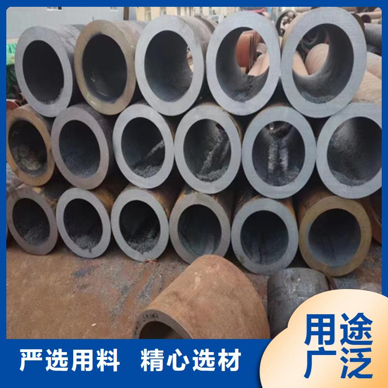 27SiMn无缝钢管天天低价