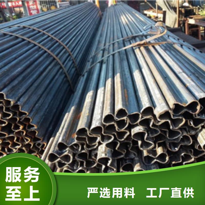 异型管合金钢管厂家拥有先进的设备