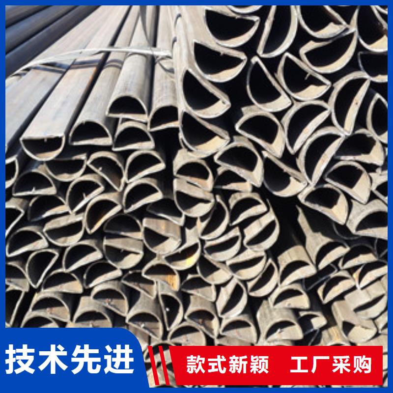 异型管Q355E无缝钢管生产厂家工厂直供