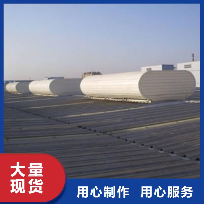 县钢构厂房通风气楼