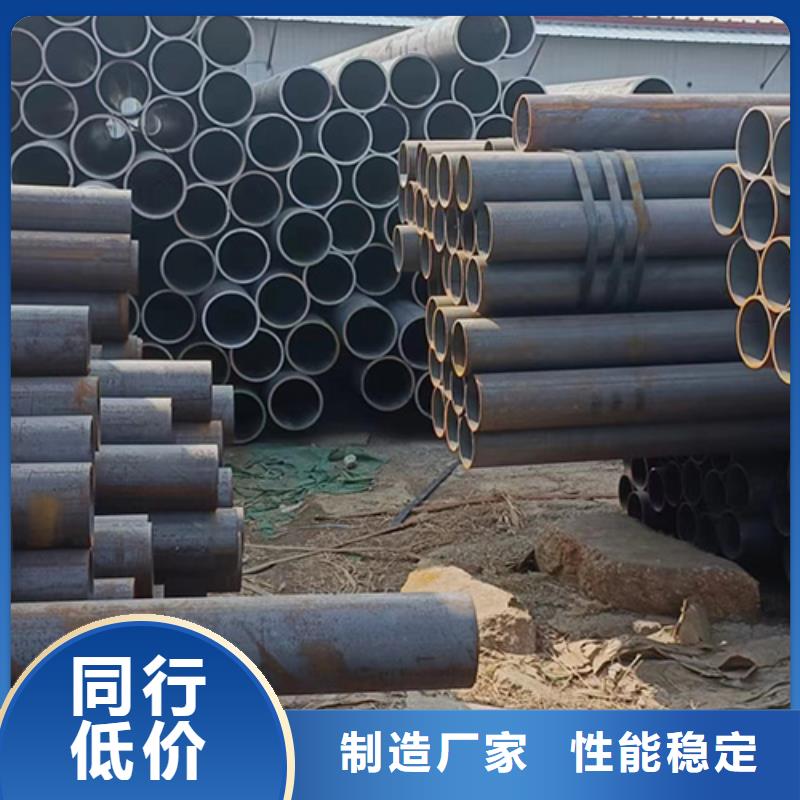 无缝钢管喷漆无缝管专注品质