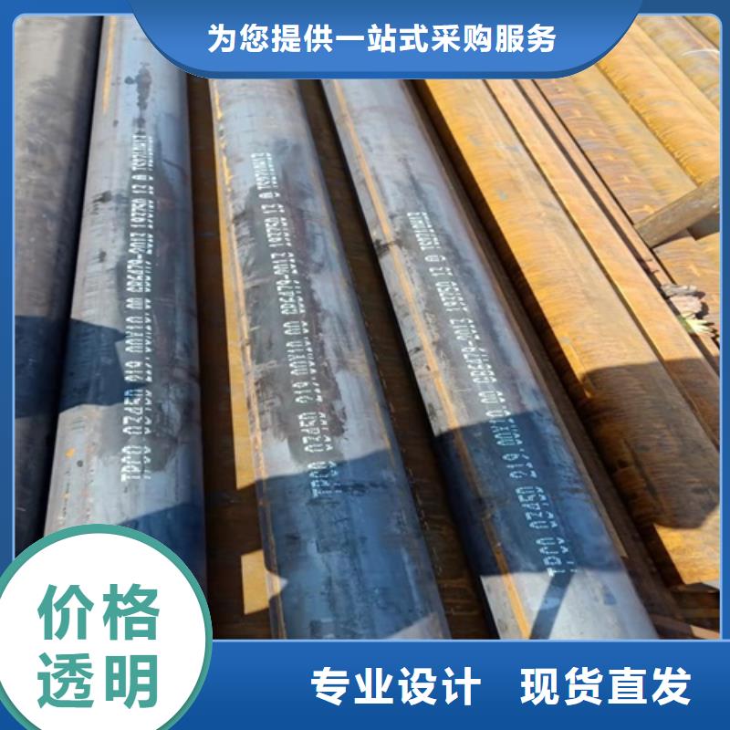 无缝钢管合金管用心制造