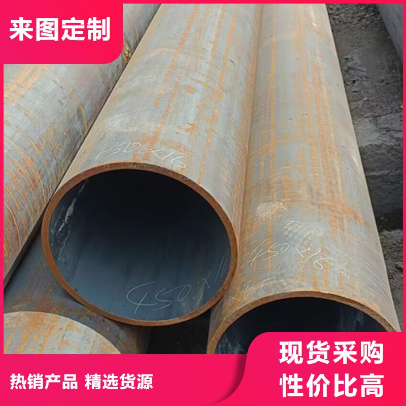 Q420GJC直缝焊管的用途分析