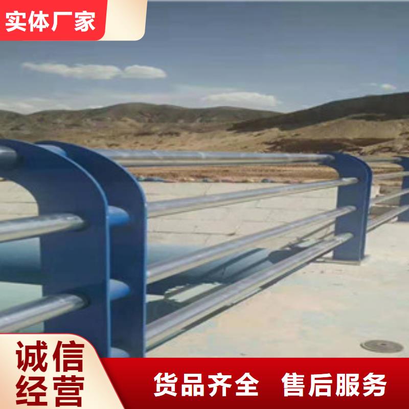 不锈钢复合管护栏来图定制产地工厂