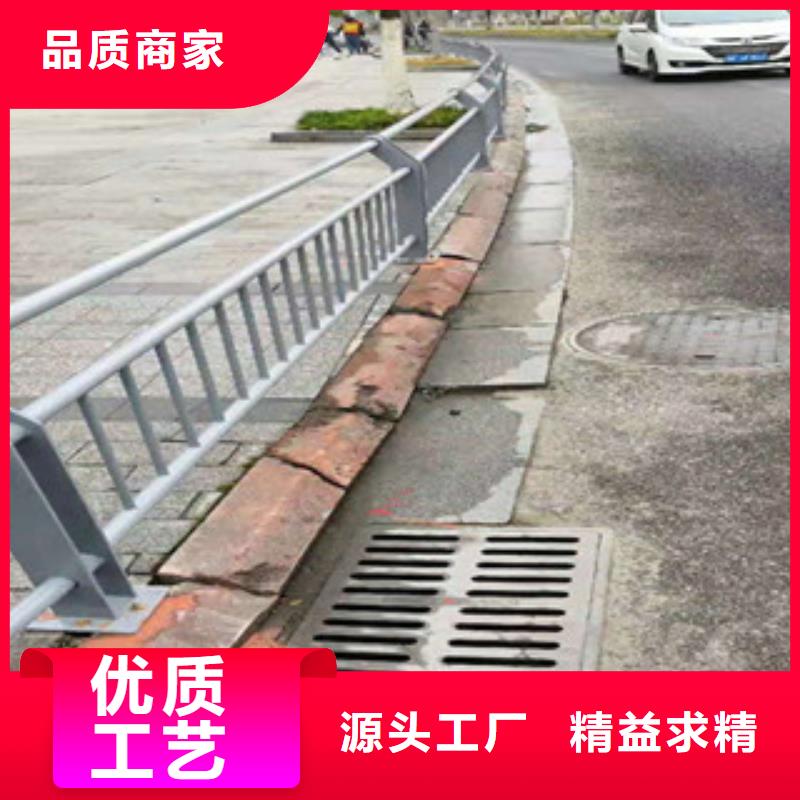 不锈钢复合管护栏施工队伍购买的是放心