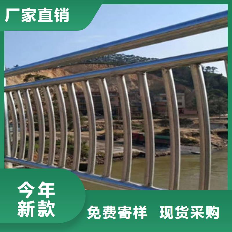 防撞护栏 【灯箱护栏】好产品不怕比