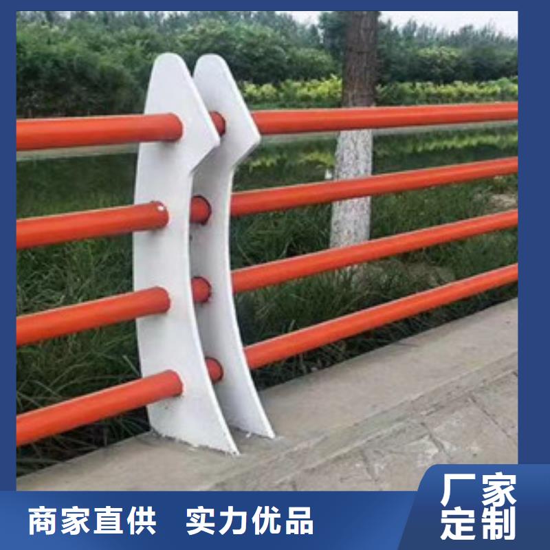 防撞护栏 【灯箱护栏】好产品不怕比