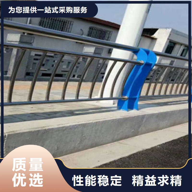 防撞护栏 【灯箱护栏】好产品不怕比