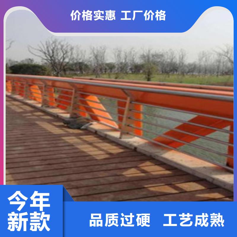 防撞护栏 【灯箱护栏】好产品不怕比