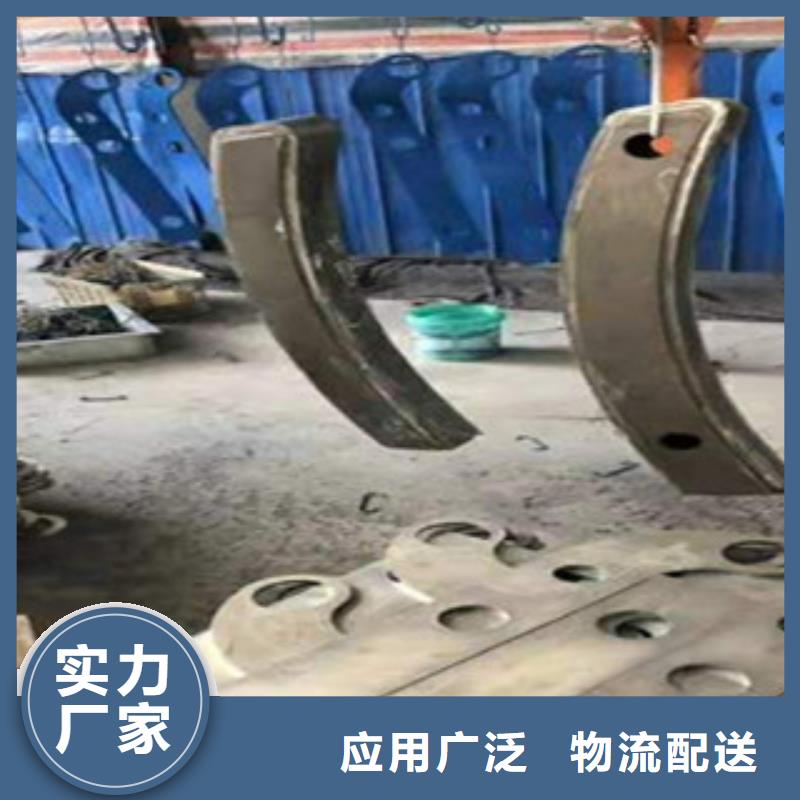 生产商不锈钢复合管护栏钢板立柱,【高铁护栏厂家】工厂直供