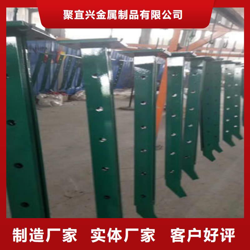 桥梁防撞护栏【铝合金护栏】真材实料
