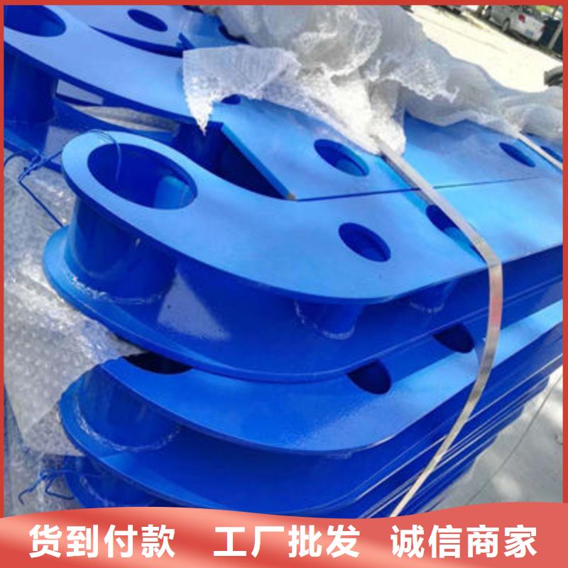 桥梁防撞护栏,不锈钢立柱实时报价