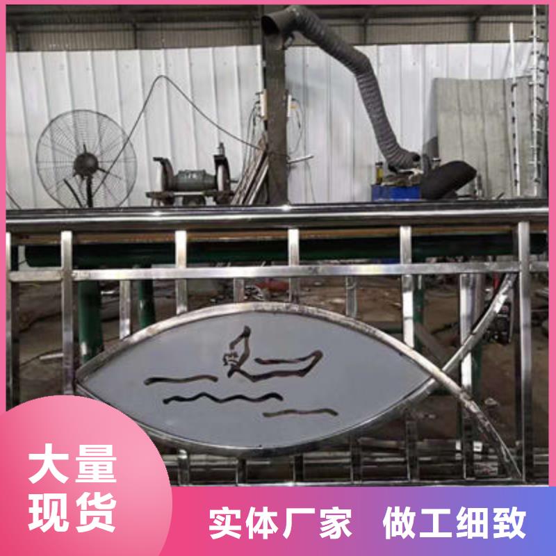公路护栏立柱可放心采购