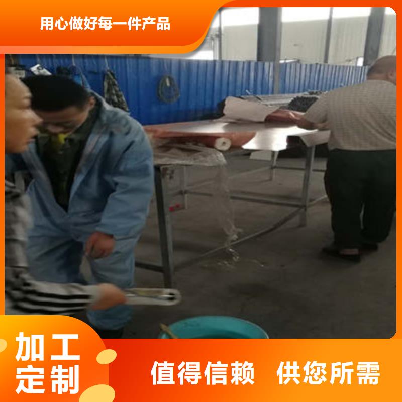 防撞立柱不锈钢复合管护栏质检合格出厂