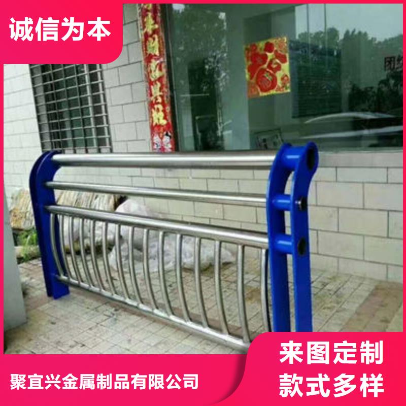 防撞立柱-景观护栏产地源头好货