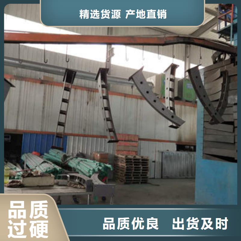 经销商【河道护栏】 道路隔离护栏定制不额外收费