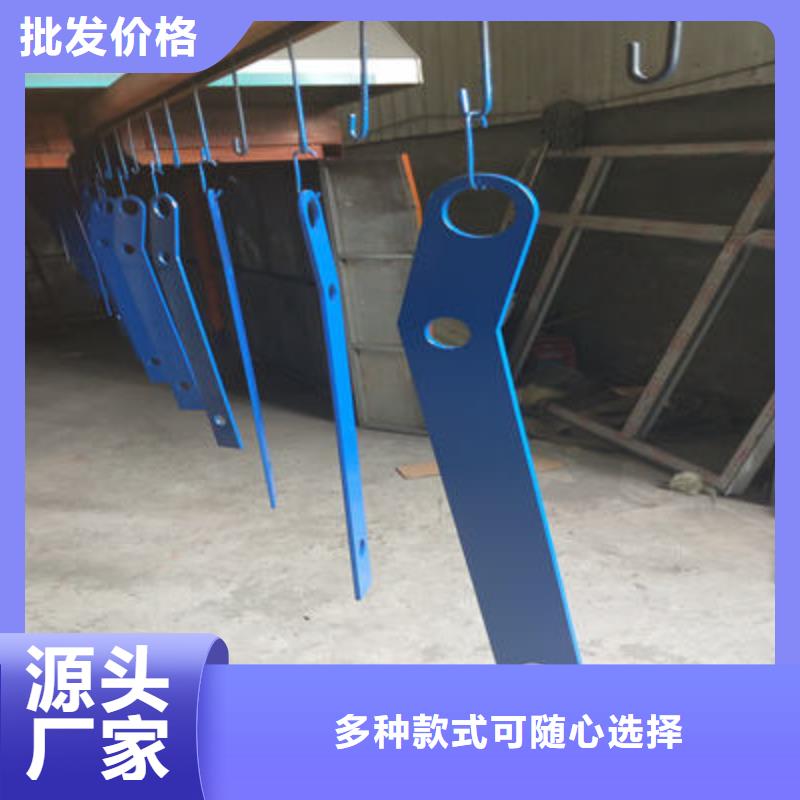 河道护栏LED防护栏杆一站式采购商