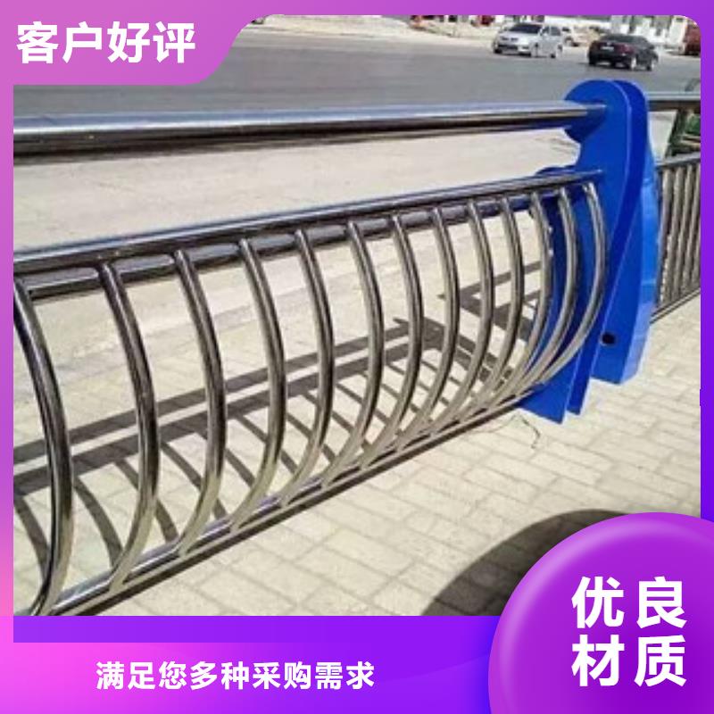景观木纹护栏公路护栏款式新颖