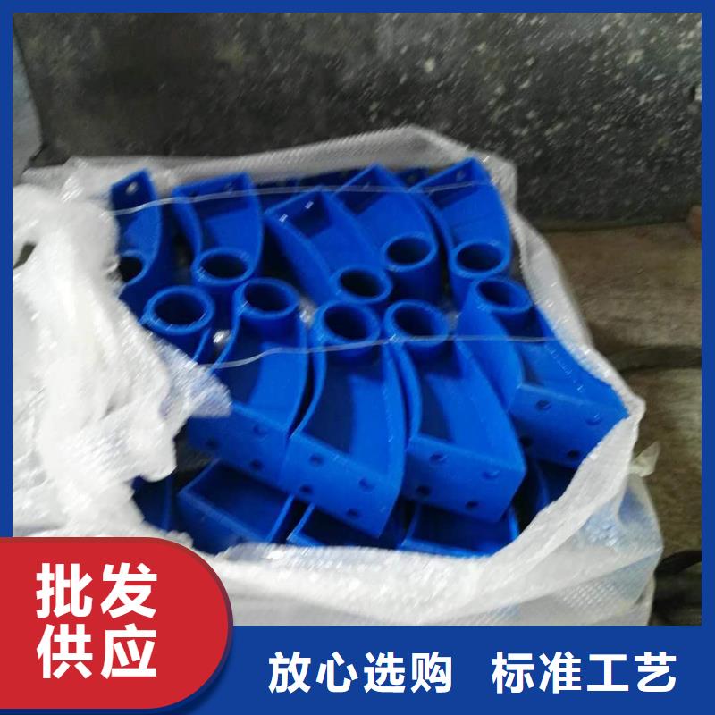 桥梁护栏【道路防撞护栏】厂家案例当地制造商