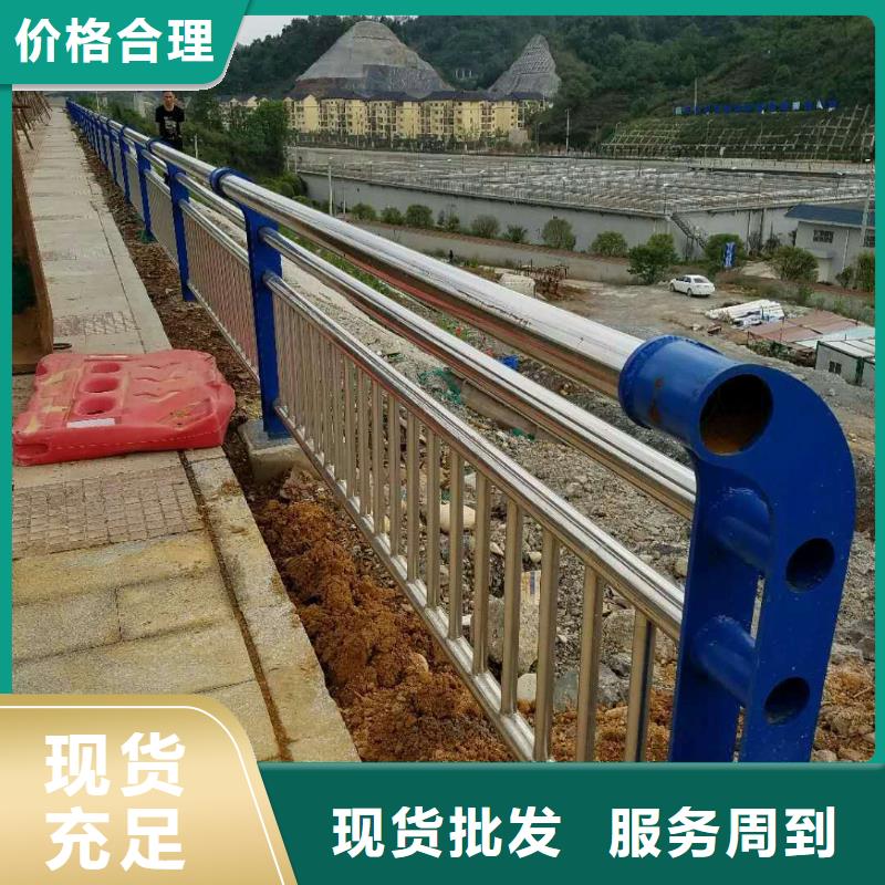 桥梁护栏-桥梁防撞护栏专业信赖厂家