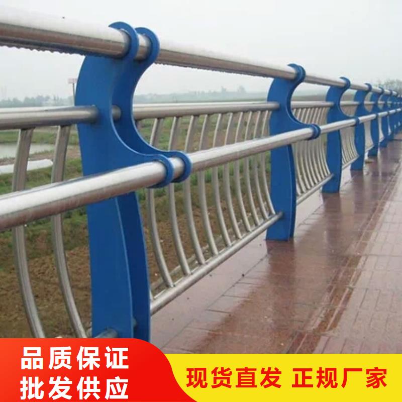 桥梁护栏-桥梁景观栏杆产地直供