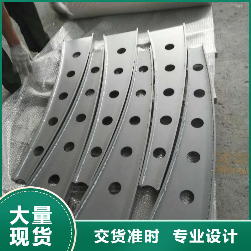 道路护栏桥梁防撞护栏使用寿命长久