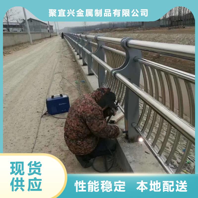 道路护栏不锈钢立柱质量上乘