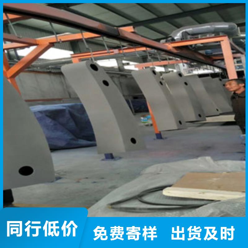 灯光护栏【桥梁护栏】高性价比