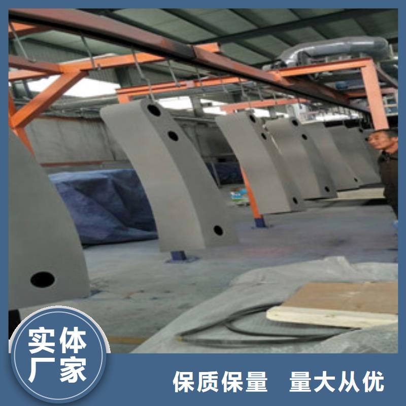 聚宜兴【灯光护栏】河道护栏敢与同行比质量-二八商务