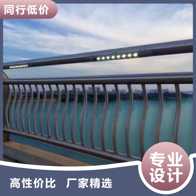 灯光护栏公路护栏您想要的我们都有