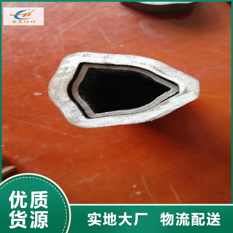 异型管矩形方管工程施工案例