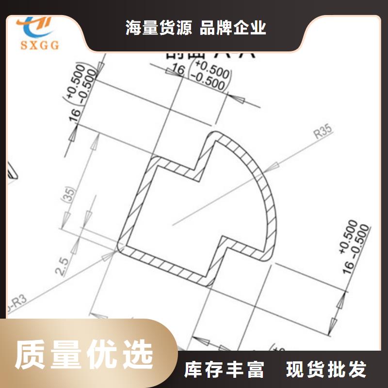 异型管Q355B方管我们更专业