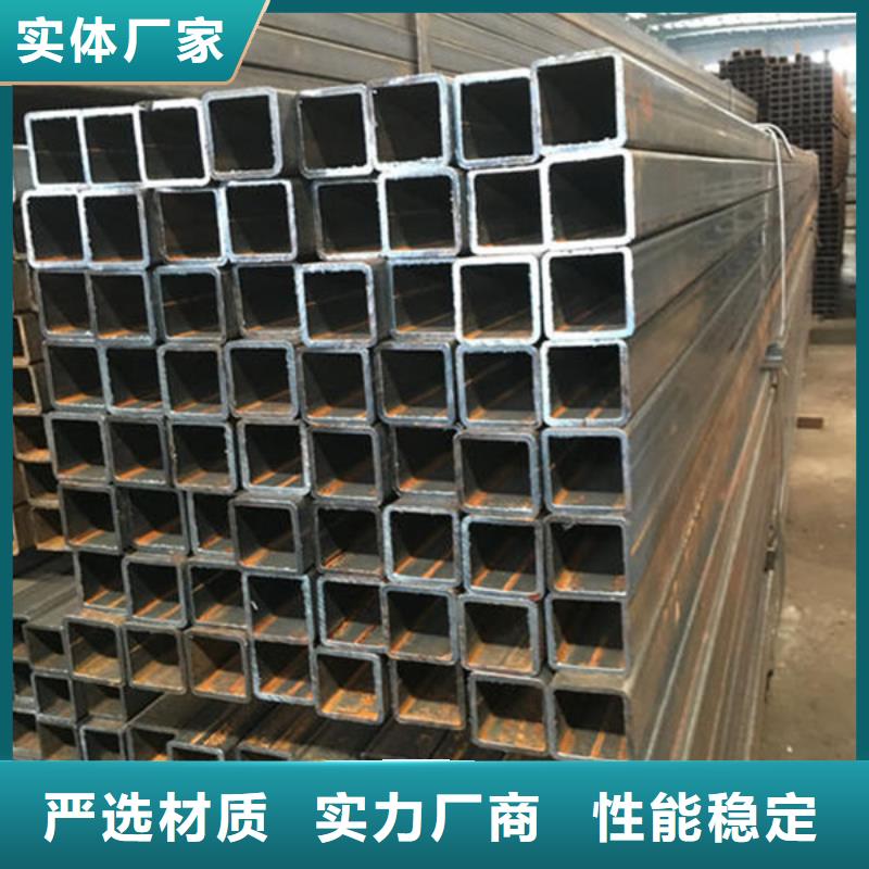方管Q345B无缝钢管匠心打造